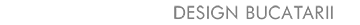 design bucatarii